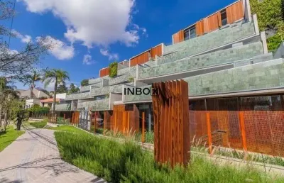 Luxuoso apartamento garden 3 suítes no bairro três figueiras !