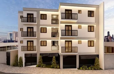 Apartamento para venda em são paulo, tucuruvi, 2 dormitórios, 1 banheiro, 1 vaga