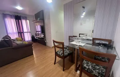 Apartamento para venda em guarulhos, vila galvão, 2 dormitórios, 1 banheiro, 1 vaga