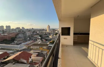 Apartamento para venda em guarulhos, gopoúva, 2 dormitórios, 1 suíte, 2 banheiros, 1 vaga