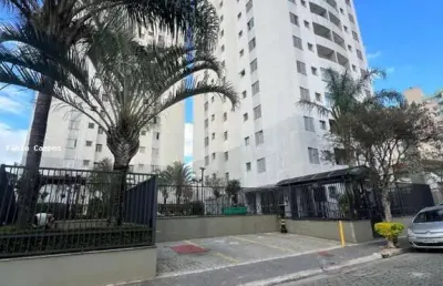 Apartamento para venda em guarulhos, vila augusta, 2 dormitórios, 1 suíte, 2 banheiros, 1 vaga