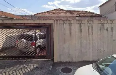 Terreno à venda na Rua São Lourenço, Vila Alpina, São Paulo