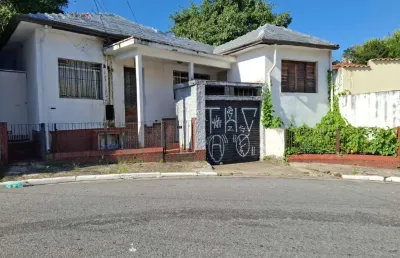 Terreno à venda na Rua das Heras, Vila Lucia, São Paulo
