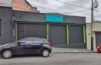 Barracão / Galpão / Depósito à venda na Rua Inácio, Vila Prudente, São Paulo