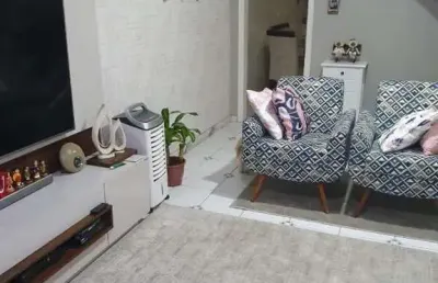 Sobrado à venda, 3 quartos, 1 suíte, 2 vagas, quinta da paineira - são paulo/sp