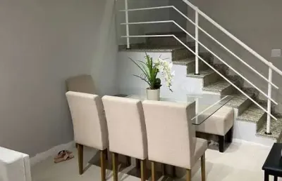 Sobrado à venda, 2 quartos, 2 suítes, 3 vagas, vila bela - são paulo/sp
