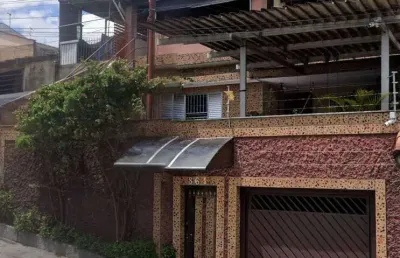 Sobrado à venda, 3 quartos, 2 vagas, vila california - são paulo/sp