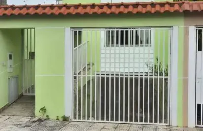 Casa à venda, 3 quartos, 1 suíte, 4 vagas, vila alpina - são paulo/sp