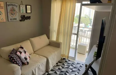 Apartamento à venda, 2 quartos, 1 suíte, 1 vaga, jardim independência - são paulo/sp