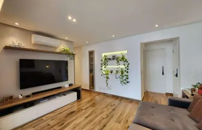 Apartamento à venda, 3 quartos, 1 suíte, 2 vagas, quinta da paineira - são paulo/sp