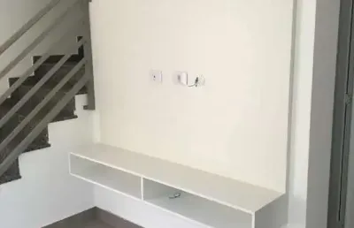 Sobrado para aluguel, 2 quartos, 2 suítes, 1 vaga, vila lúcia - são paulo/sp