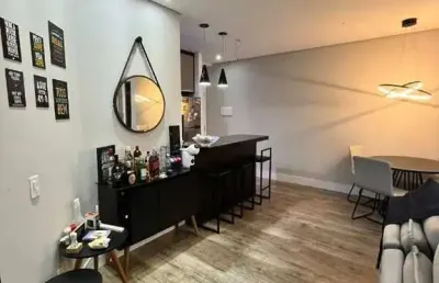 Apartamento à venda, 2 quartos, 1 vaga, vila prudente - são paulo/sp