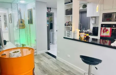 Apartamento com 2 quartos à venda na Rua Ibitirama, Vila Prudente, São Paulo