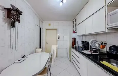 Apartamento à venda, 3 quartos, 1 vaga, mooca - são paulo/sp