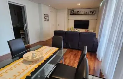 Apartamento à venda, 3 quartos, 1 suíte, 2 vagas, jardim avelino - são paulo/sp