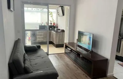 Apartamento à venda, 2 quartos, 1 suíte, 1 vaga, vila prudente - são paulo/sp