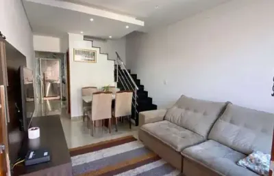 Sobrado à venda, 2 quartos, 2 suítes, 2 vagas, vila california - são paulo/sp