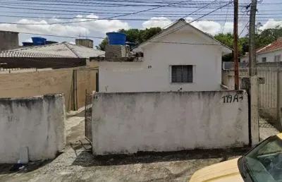 Terreno à venda na Rua das Tuberosas, Vila Lucia, São Paulo