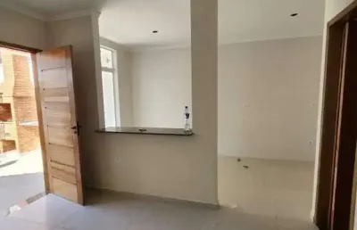 Entre em contato que temos uma condição especial para você adquirir esse sobrado novo com 02 suítes e 02 vagas