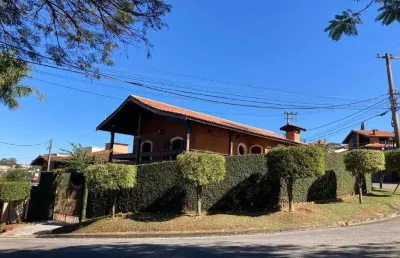 Casa com 3 quartos à venda na Avenida Johnn Fitzgerald Kennedy, Recreio Maristela, Atibaia