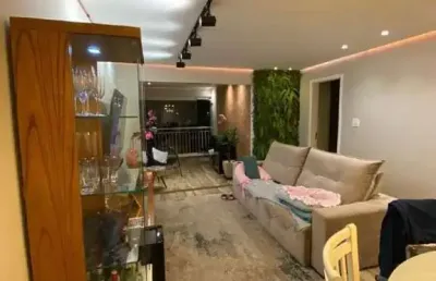 Apartamento à venda, 3 quartos, 1 suíte, 2 vagas, vila prudente - são paulo/sp