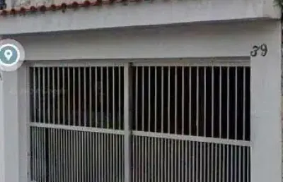Casa à venda, 4 quartos, 1 suíte, 2 vagas, vila lúcia - são paulo/sp