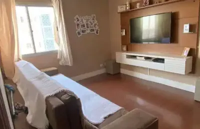 Apartamento à venda, 3 quartos, 1 vaga, vila alpina - são paulo/sp