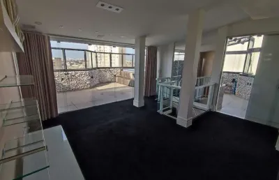 Apartamento duplex à venda, 3 quartos, 1 suíte, 2 vagas, vila prudente - são paulo/sp