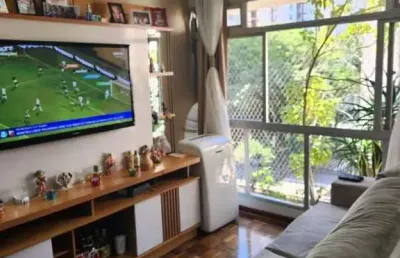 Apartamento à venda, 2 quartos, 1 vaga, quinta da paineira - são paulo/sp