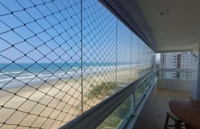 Apartamento à venda, 4 quartos, 4 suítes, 2 vagas, aviação - praia grande/sp