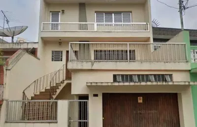 Sobrado à venda, 4 quartos, 1 suíte, 3 vagas, parque da mooca - são paulo/sp