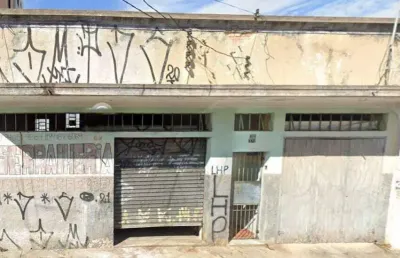 Terreno à venda na Rua Bispo Eugênio Demazemod, Vila Alpina, São Paulo