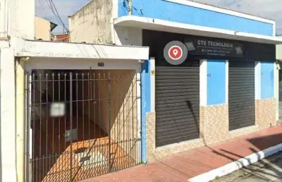 Terreno à venda na Rua das Campânulas, Vila Alpina, São Paulo