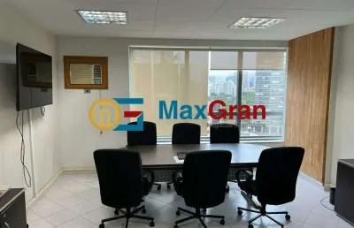 Sala para aluguel, 1 vaga, jardim paulistano - são paulo/sp
