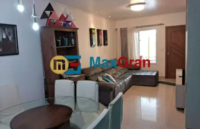 Sobrado à venda, 3 quartos, 1 suíte, 2 vagas, vila alpina - são paulo/sp