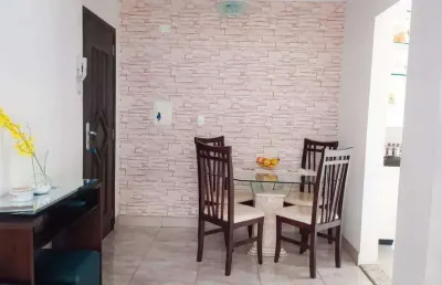 Apartamento à venda, 2 quartos, 1 vaga, jardim angela (zona leste) - são paulo/sp