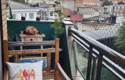 Apartamento à venda, 4 quartos, 1 suíte, 2 vagas, parque da vila prudente - são paulo/sp