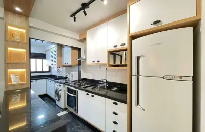 Apartamento à venda, 2 quartos, 1 suíte, 1 vaga, vila prudente - são paulo/sp