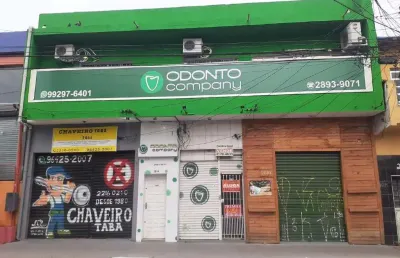 Ponto comercial à venda na Avenida do Oratório, Parque São Lucas, São Paulo