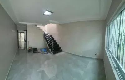 Sobrado com 2 dormitórios à venda, 100 m² - vila santa clara - são paulo - sp