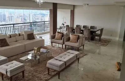 Cobertura com 4 dormitórios, 400 m² - vila califórnia - são paulo - sp