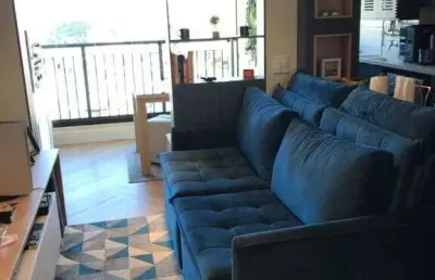 Imóvel mobiliado em ótimo acabamento na vila prudente - são paulo - sp
