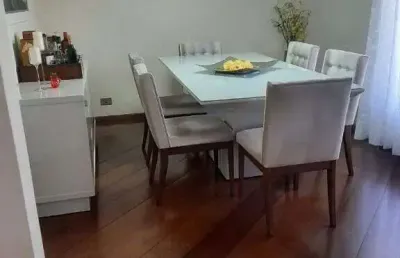 Apartamento com 3 dormitórios à venda - parque da vila prudente - são paulo - sp