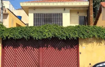 Casa com 4 dormitórios à venda, 260 m² - parque da vila prudente - são paulo - sp