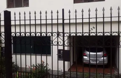 Sobrado à venda, 2 quartos, 1 vaga, santa paula - são caetano do sul/sp