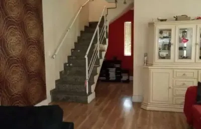 Sobrado com 3 dormitórios à venda, 270 m² por r$ 1.300.000 - vila prudente - são paulo - sp