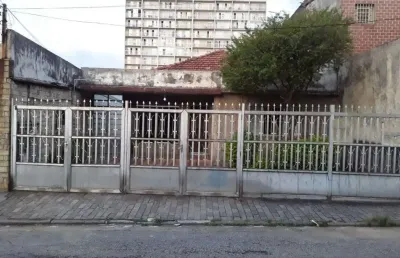 Terreno à venda na Rua Hermeto Lima, Vila Alpina, São Paulo