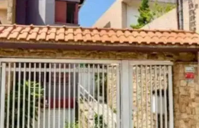 Sobrado à venda, 3 quartos, 1 suíte, 6 vagas, vila alpina - são paulo/sp