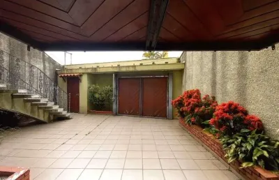 Sobrado à venda, 4 quartos, 2 suítes, 8 vagas, vila bela - são paulo/sp