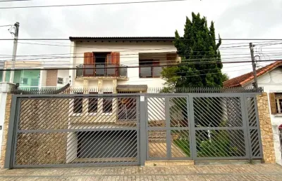 Sobrado com 4 dormitórios à venda - vila lúcia - são paulo - sp